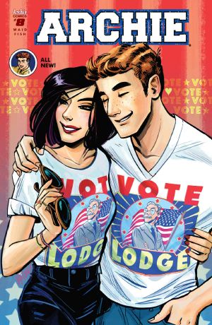 [Archie (2015) (Single Issues) 08] • Archie (2015-) #8